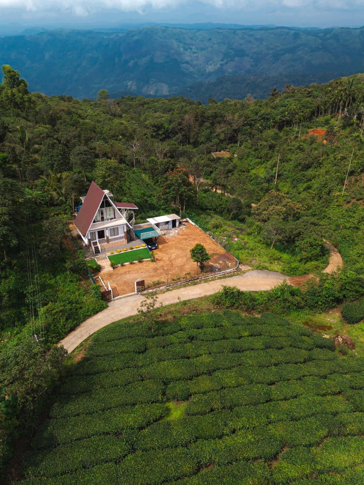 Tea Haven By Yathroam Casa de hóspedes Vagamon Exterior foto