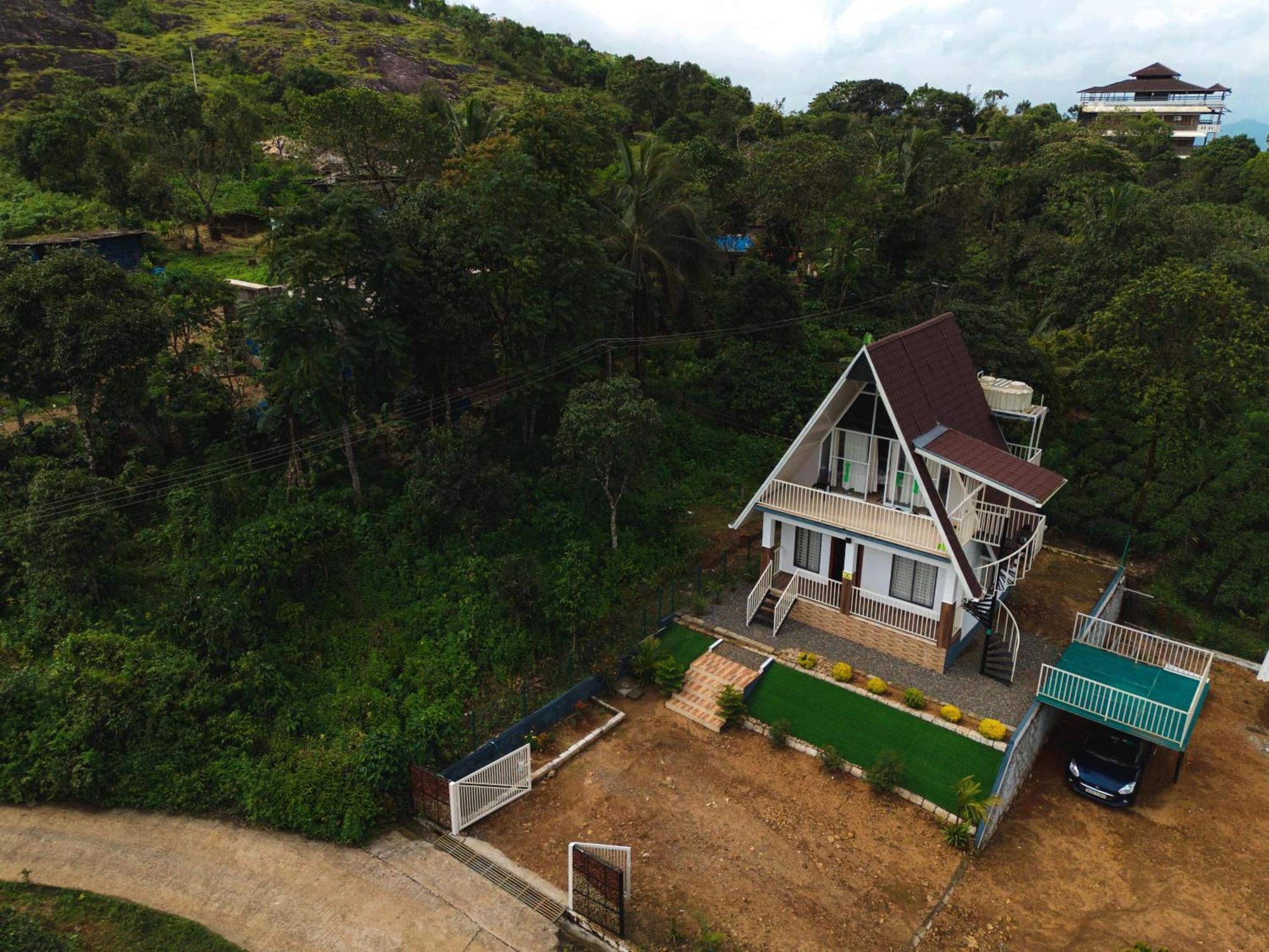Tea Haven By Yathroam Casa de hóspedes Vagamon Exterior foto