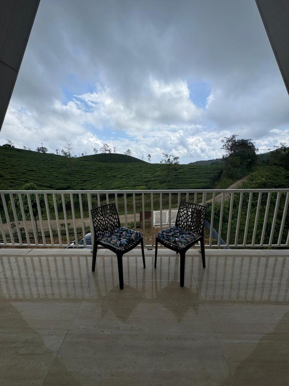 Tea Haven By Yathroam Casa de hóspedes Vagamon Exterior foto